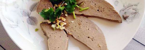 卤好的猪肝怎么保存