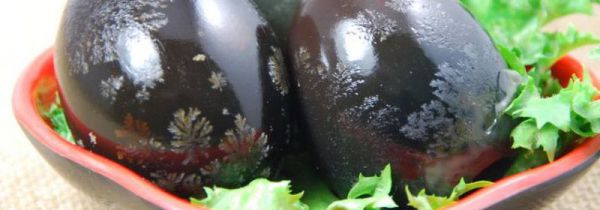 松花蛋是哪里的特产