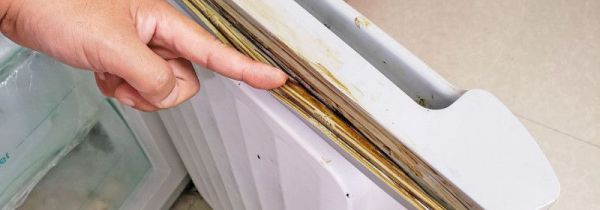 冰箱皮条发霉怎样清洗