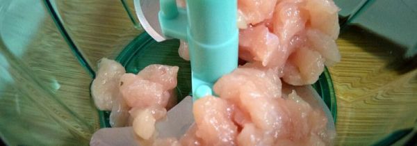 料理机可以打肉馅吗