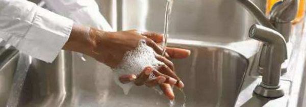 正确戴口罩和洗手的方法