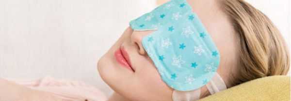 蒸汽眼罩对眼睛有害吗