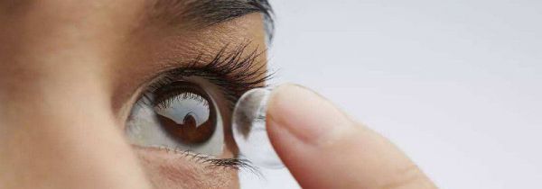 长期戴隐形眼镜的后果