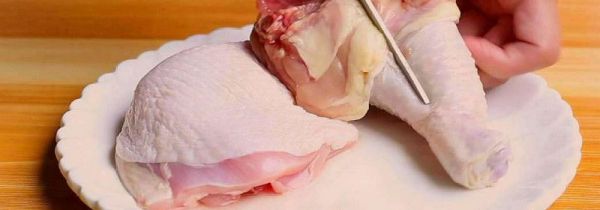 怎么知道鸡腿也没打过激素