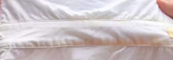 衣服放一年发黄了怎么洗