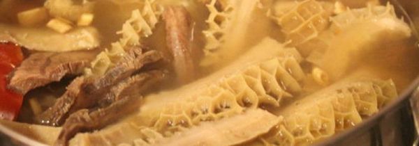 卤牛肚一般煮多久