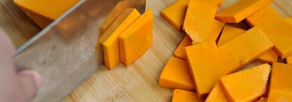 南瓜烂了一半,下面好的部分可以吃吗?