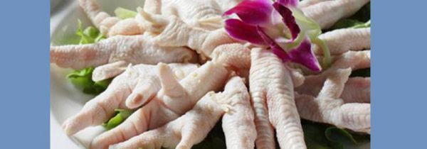 做无骨鸡爪用什么材料