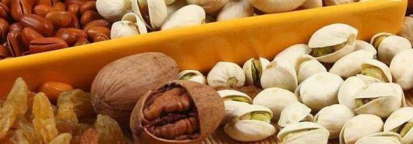 每天吃坚果的最佳时间