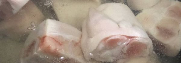 高压锅酱猪蹄多长时间