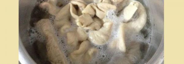 猪肠和猪肚在一起怎么煮好吃