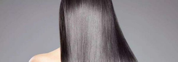 怎么让头发变直