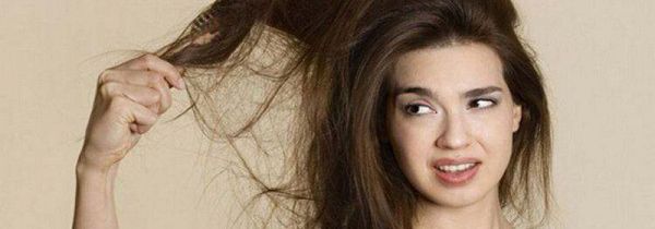 怎么让头发变硬