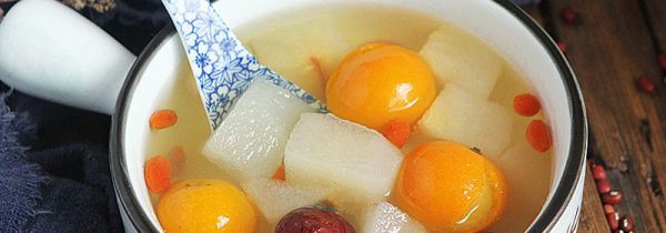 金桔马蹄糖水能止咳吗