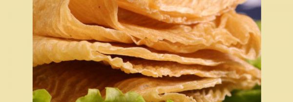 豆腐皮怎么保存