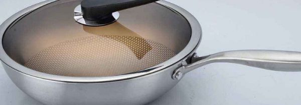 新不锈钢锅开锅方法