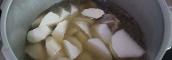 羊肉饺子馅怎么去除膻味