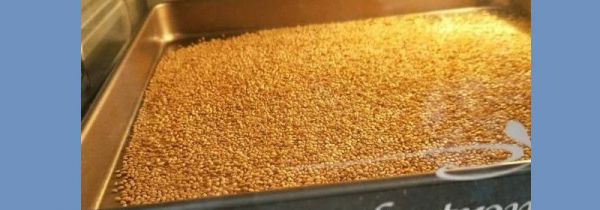 烤箱烤芝麻的温度和时间是多少