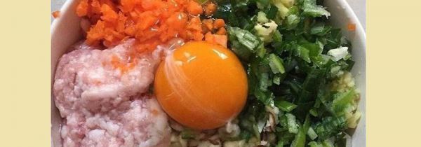 饺子馅太干了怎么补救