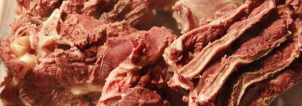 煮熟的驴肉怎么储存