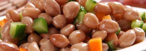 醋泡花生每天正确吃法