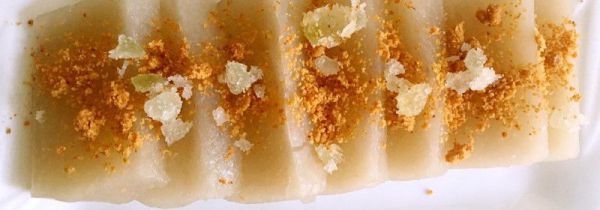 淀粉肉糕的正宗做法