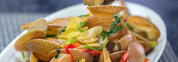 海瓜子怎么做好吃