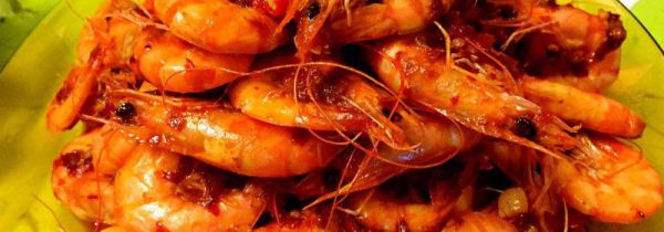 吃了虾和橘子怎么解毒