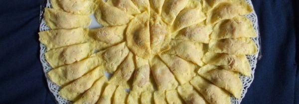 鸡蛋饺子的做法窍门