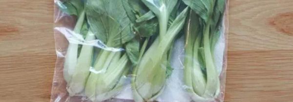 买的菜怎么保持新鲜