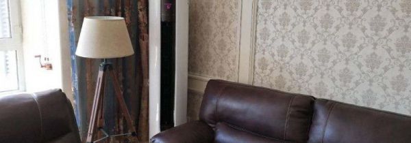 立式空调怎么消毒