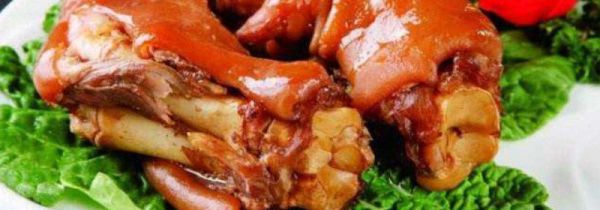 猪肘和猪蹄能一起做吗