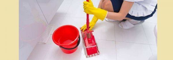 八四消毒液拖地有害吗