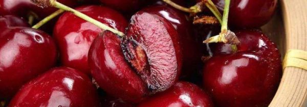 车厘子能和牛奶一起吃