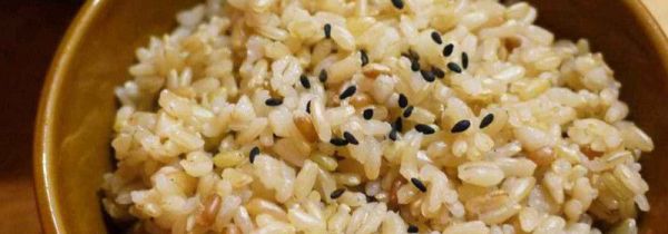 糙米直接蒸米饭可以吗