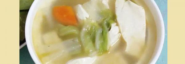 红萝卜和豆腐可以一起吃吗