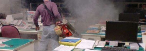 疫情期间办公室如何消毒