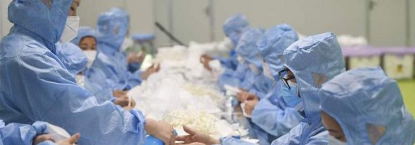 医用口罩是无纺布的吗