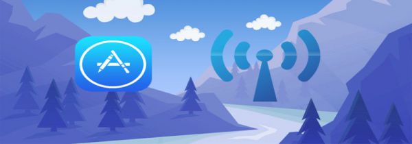 无法连接到apple store