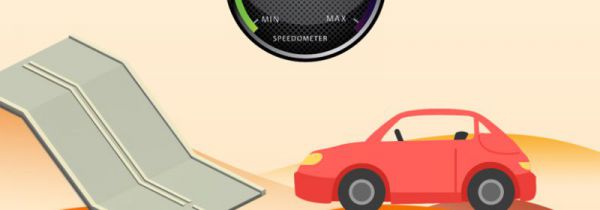 坡道定点停车和起步技巧