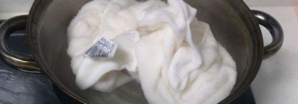 衣物怎么消毒没有害