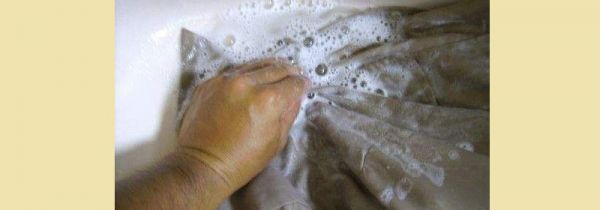 衣物怎么去油质