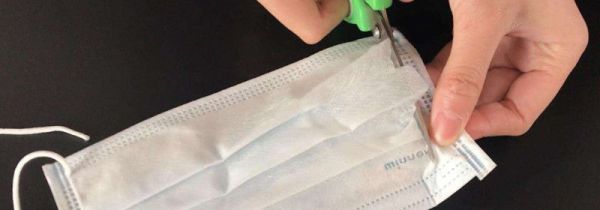 一次性医用口罩用完怎么处理