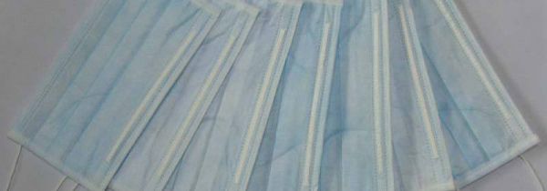 一次性口罩能带两次吗