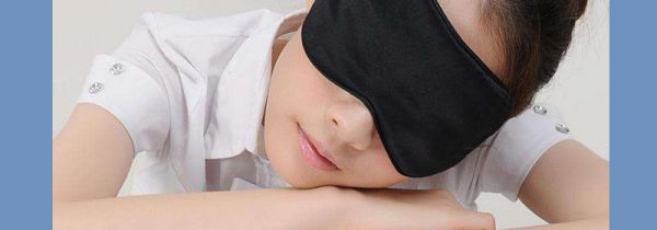 眼罩可以重复使用吗