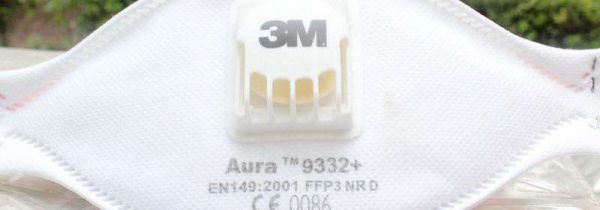 眼罩可以当口罩戴吗