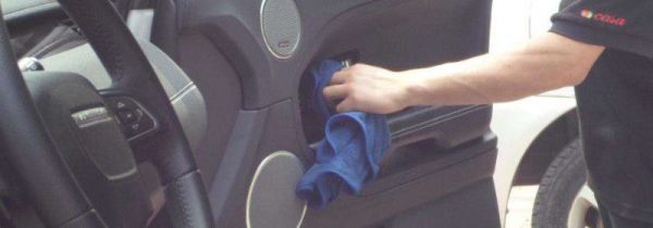 家用汽车如何消毒