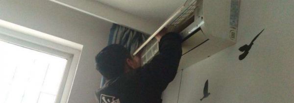 家里空调怎么消毒