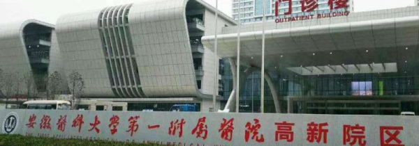 合肥疫情定点医院有哪些