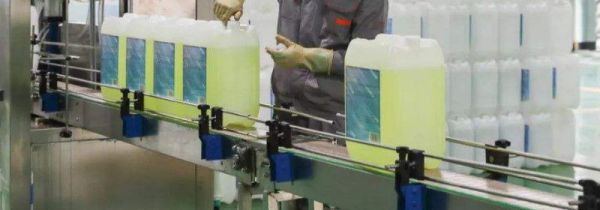 消毒液可以快递吗